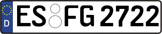 ES-FG2722