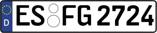 ES-FG2724