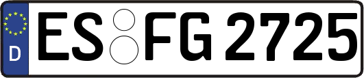 ES-FG2725