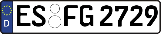 ES-FG2729
