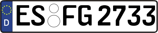 ES-FG2733