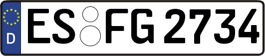 ES-FG2734