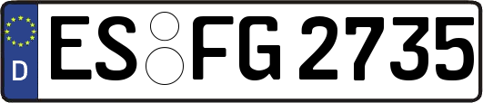 ES-FG2735