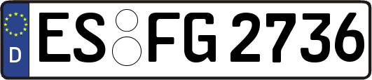 ES-FG2736