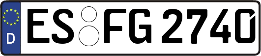 ES-FG2740