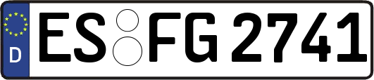 ES-FG2741
