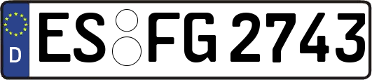 ES-FG2743