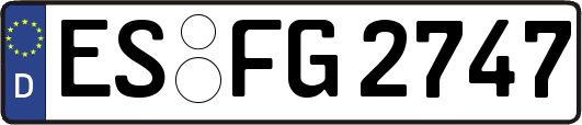 ES-FG2747