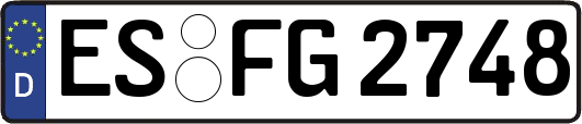 ES-FG2748