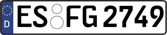 ES-FG2749
