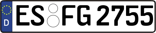ES-FG2755