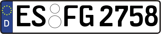 ES-FG2758