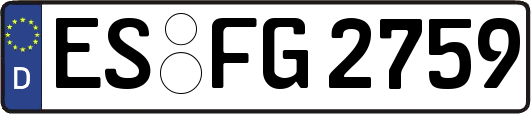 ES-FG2759