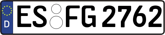 ES-FG2762