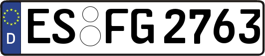 ES-FG2763