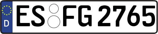 ES-FG2765