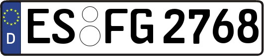 ES-FG2768