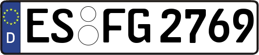 ES-FG2769