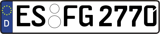 ES-FG2770