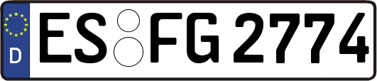 ES-FG2774