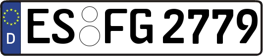 ES-FG2779
