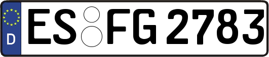 ES-FG2783
