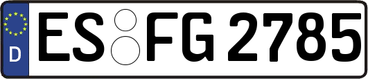 ES-FG2785