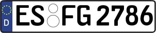 ES-FG2786