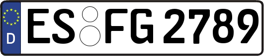 ES-FG2789