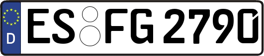ES-FG2790