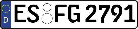 ES-FG2791