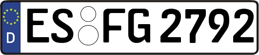 ES-FG2792