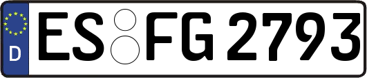 ES-FG2793