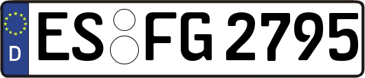 ES-FG2795