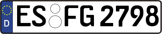 ES-FG2798