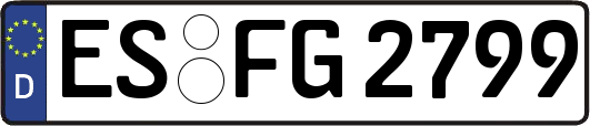 ES-FG2799