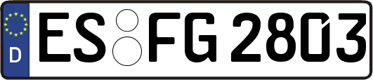 ES-FG2803