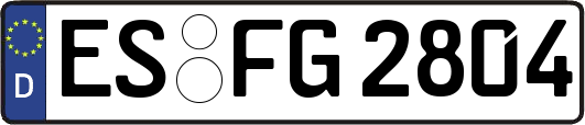 ES-FG2804