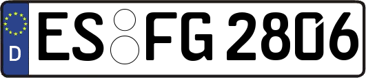 ES-FG2806