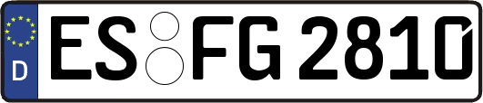 ES-FG2810