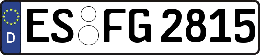 ES-FG2815