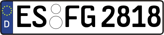 ES-FG2818