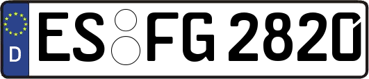 ES-FG2820