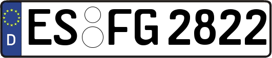 ES-FG2822
