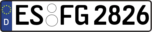 ES-FG2826