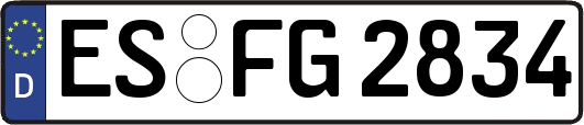 ES-FG2834