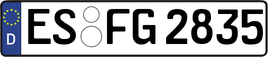 ES-FG2835