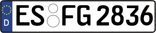 ES-FG2836