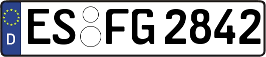 ES-FG2842