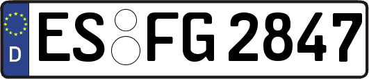 ES-FG2847